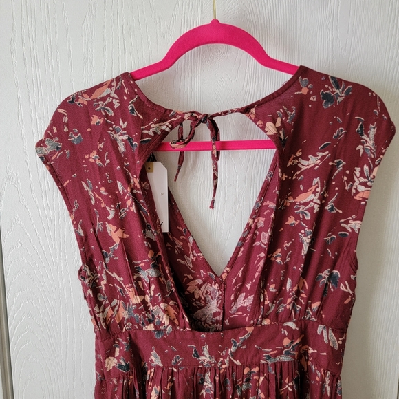 Roxy Retro Poetic Dress - Picture 10 of 13